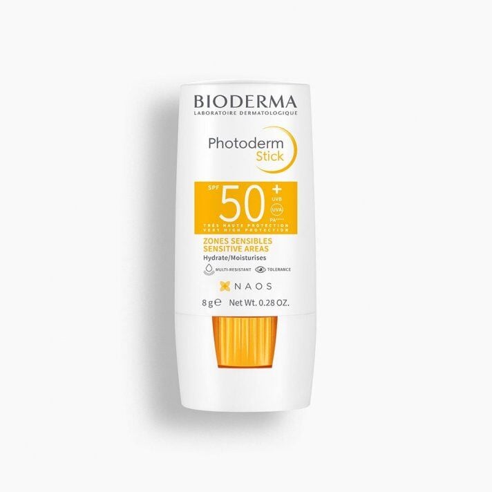 Bioderma Photoderm Stick SPF50+ 8 gr - (SKT: 10/2027)