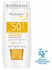 Bioderma Photoderm Stick SPF50+ 8 gr - (SKT: 10/2027)