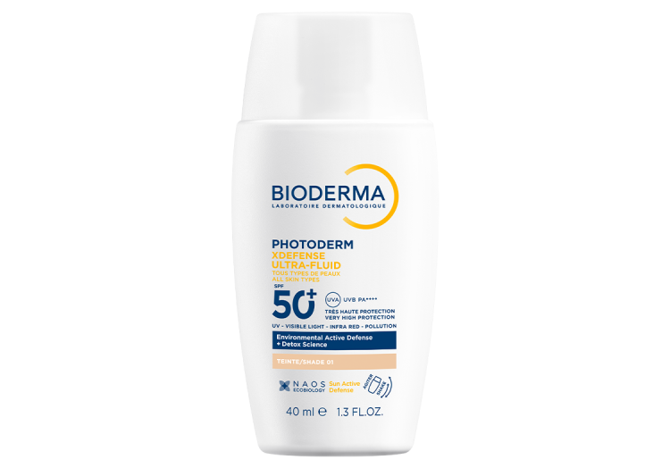 Bioderma Photoderm Xdefense Spf50+ Very Light 40 ml - (SKT: 10/2027)