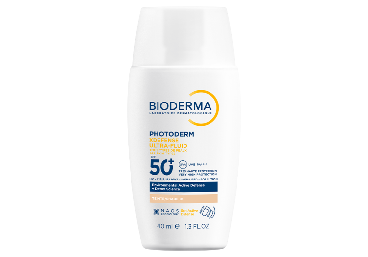 Bioderma Photoderm Xdefense Spf50+ Very Light 40 ml - (SKT: 10/2027)