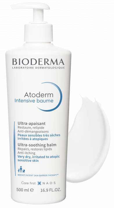 Bioderma Atoderm İntensive Balm 500 ml - (SKT: 05/2026)