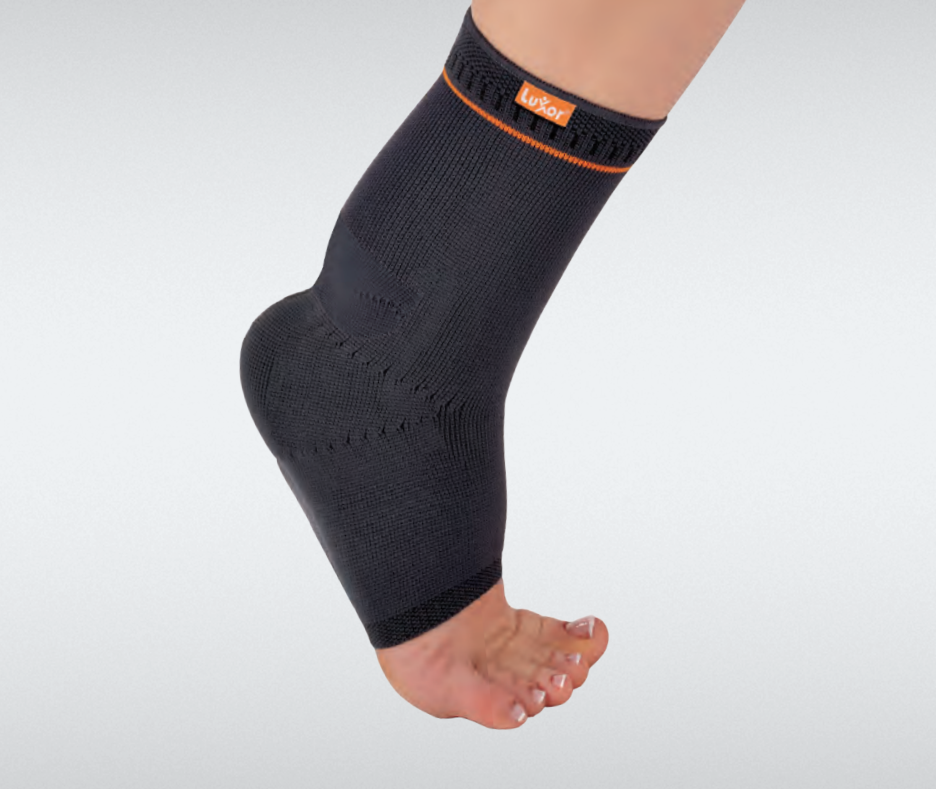 Luxor Örgü Aşil Tendon Bandı L:24-26 (108)