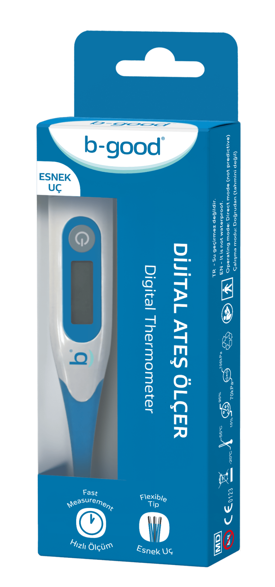 B-Good Digital Derece DMT-101