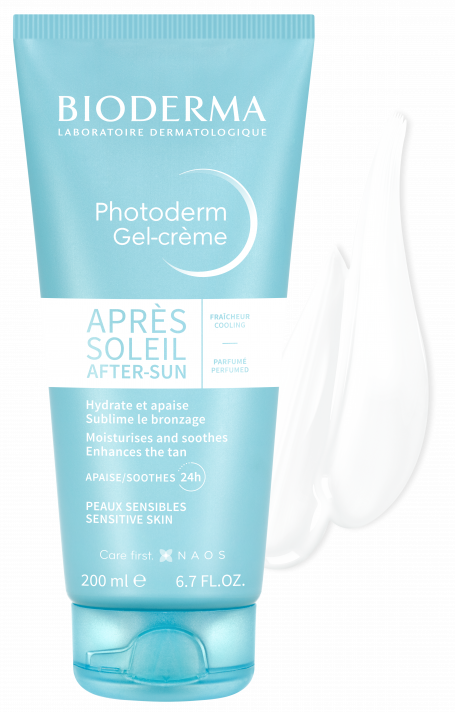 Bioderma Photoderm After Sun Gel-Cream 200 ml - (SKT: 08/2026)
