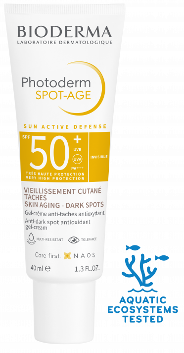 Bioderma Photoderm Spot-Age SPF50+ 40 ml - (SKT: 09/2026)