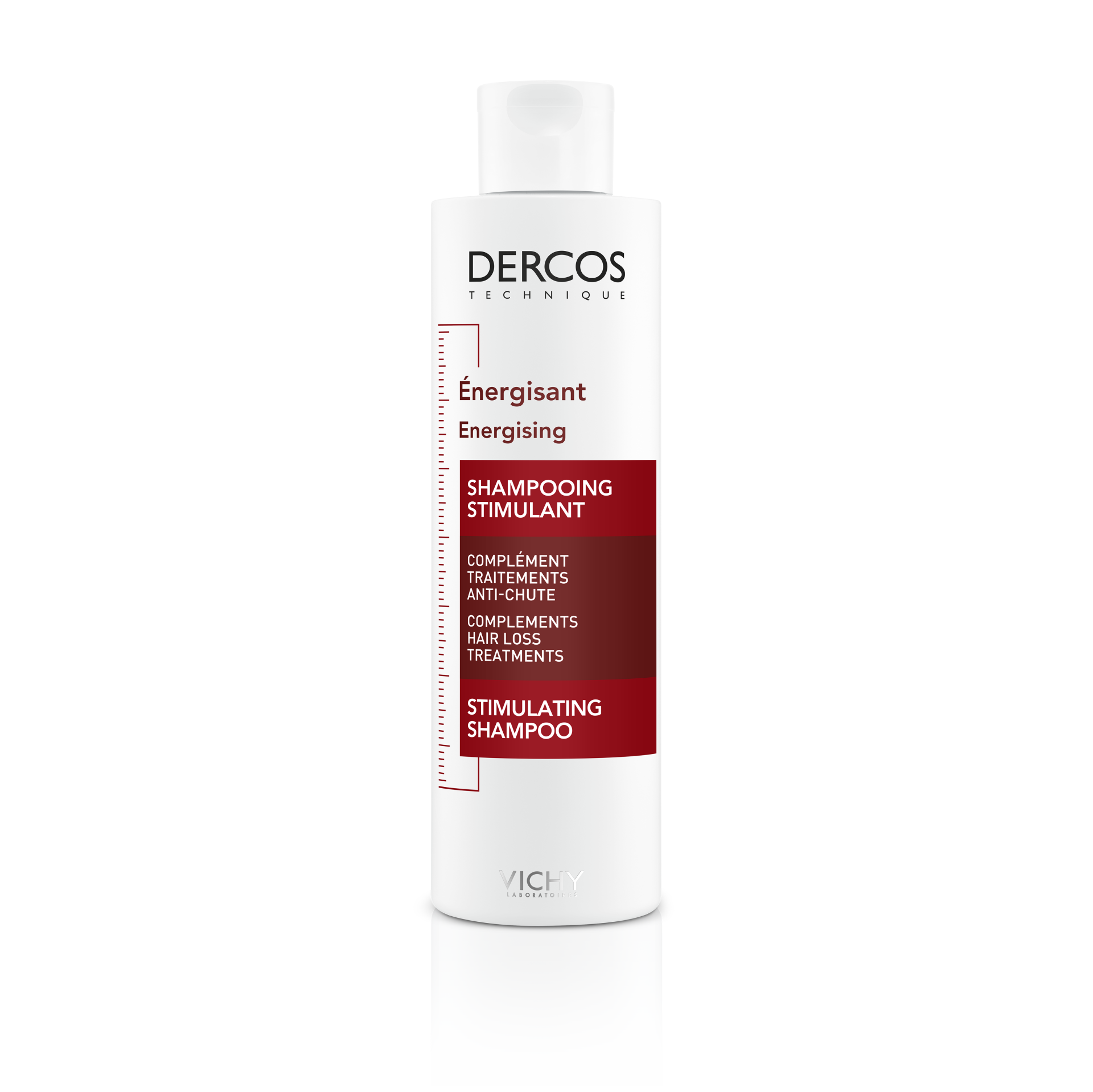 Vichy Dercos Energisant Saç Dökülmesine Karşı Şampuan 400 ml