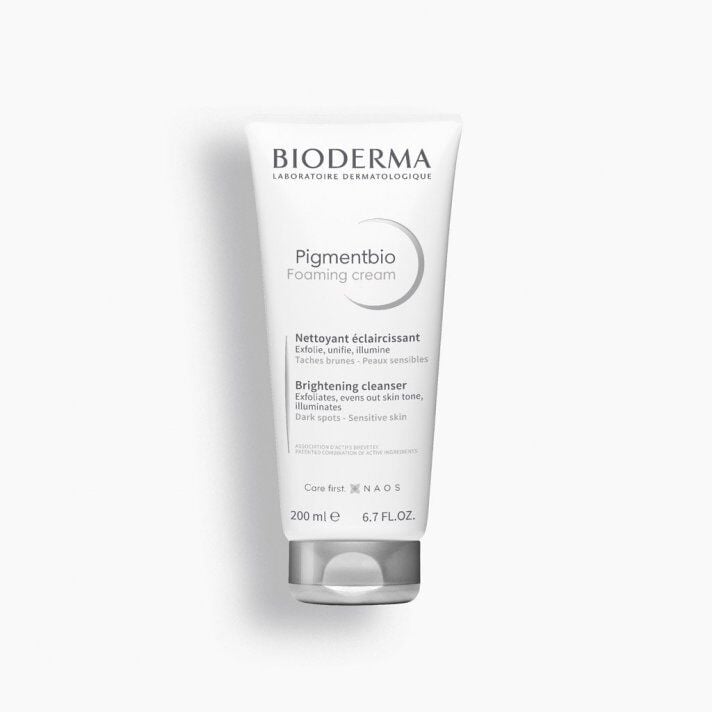 Bioderma Pigmentbio Foaming Cream 200 ml - (SKT: 10/2026)