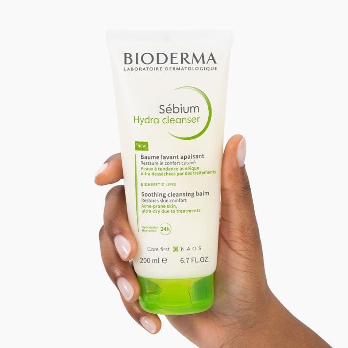 Bioderma Sebium Hydra Cleanser 200 ml - (SKT: 08/2026)