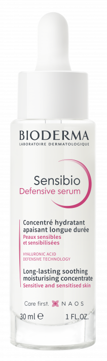 Bioderma Sensibio Defensive Serum 30 ml - (SKT: 06/2026)