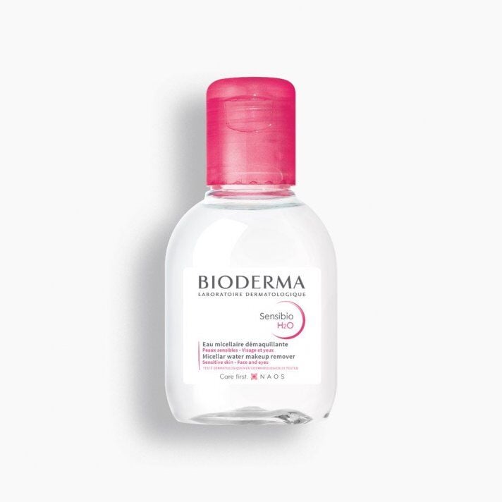 Bioderma Sensibio H2O 100 ml - (SKT: 11/2026)