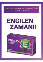 Engilen 30 Kapsül - (SKT: 01/2026)