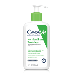 CERAVE MOISTURIZING CLEANSER 236ML
