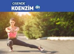 Osende Koenzim QH 100MG 30 Kapsül - (SKT: 06/2025)