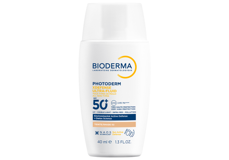 Bioderma Photoderm Xdefense Spf50+ Light 40 ml - (SKT: 09/2027)