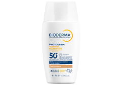 Bioderma Photoderm Xdefense Spf50+ Golden 40 ml - (SKT: 10/2027)