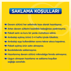 Bebelac 3 Devam Sütü 9 Ay+ 800 gr - (SKT:06/2025)