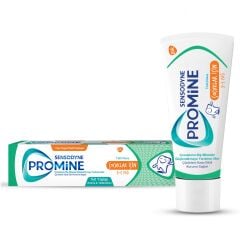 Sensodyne Promine Kids 3-5 Yaş Diş Macunu 50 ml - (SKT: 03/2027)