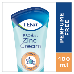 Tena Proskin Çinko Pişik Krem 100 ml - (SKT: 02/2026)