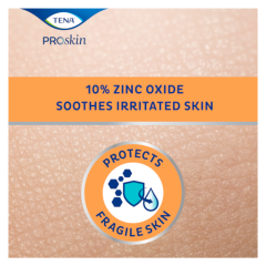 Tena Proskin Çinko Pişik Krem 100 ml - (SKT: 02/2026)