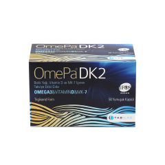OmePa DK2 50 Kapsül - (SKT: 09/2025)