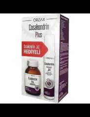 Cosakondrin Plus 60 Tablet + Cosakondrin Jel 100 ml Hediyeli - (SKT: 12/2027)