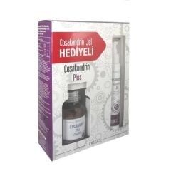 Cosakondrin Plus 60 Tablet + Cosakondrin Jel 100 ml Hediyeli - (SKT: 12/2027)