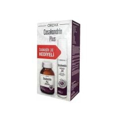 Cosakondrin Plus 60 Tablet + Cosakondrin Jel 100 ml Hediyeli - (SKT: 12/2027)