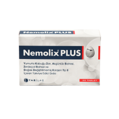 Nemolix Plus 30 tableta - (SKT: 11/2026)