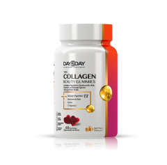 Day2Day The Collagen Gummies 60 Çiğnenebilir Jel - (SKT: 04/2026)