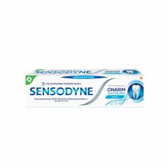 Sensodyne Diş Macunu Onarım ve Koruma 75 ml - (SKT: 12/2026)