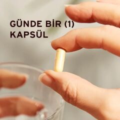Solgar Coenzyme Q-10 30MG 30 Kapsül - (SKT: 03/2026)