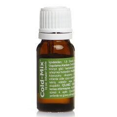 Cold-Mix Inhaler Damla 10 ml -  (SKT: 04/2027)