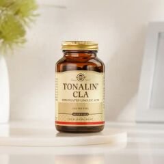 Solgar Tonalin CLA 60 Kapsül - (SKT: 05/2028)