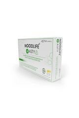 Moodlife Asty Probiyotik ve Vitamin D içeren Takviye Edici Gıda 30 Kapsül - (SKT: 09/2026)