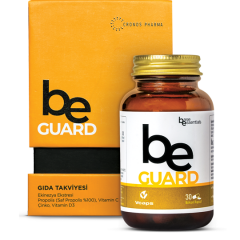 Base Essentials Be Guard 30 Kapsül - (SKT: 03/2027