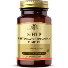 Solgar 5-HTP 30 kapsula - (SKT: 03/2027)
