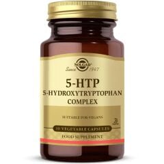 Solgar 5-HTP 30 kapsula - (SKT: 03/2027)