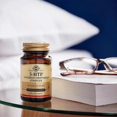 Solgar 5-HTP 30 kapsula - (SKT: 03/2027)