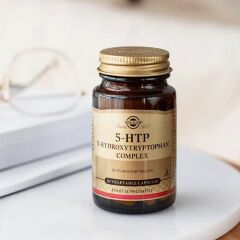 Solgar 5-HTP 30 kapsula - (SKT: 03/2027)