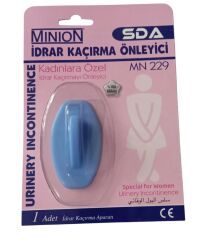 Minion Silikon İdrar Kaçırma Önleyici Medium