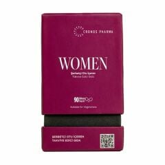 Cronos Pharma Women 90 Kapsül - (SKT: 06/2027)