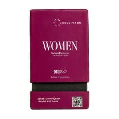 Cronos Pharma Women 90 Kapsül - (SKT: 06/2027)