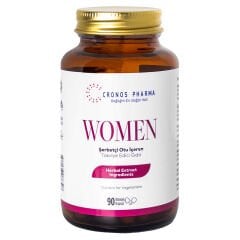 Cronos Pharma Women 90 Kapsül - (SKT: 06/2027)