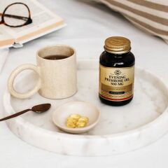 Solgar Evening Primrose Oil 500MG 60 Kapsül - (SKT: 03/2027)