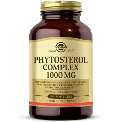 Solgar Phytosterol Complex 1000MG 100 kapsula - (SKT: 04/2026)