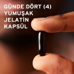 Solgar Phytosterol Complex 1000MG 100 Kapsül - (SKT: 04/2026)