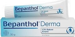 Bepanthol Derma Cilt Bakım Kremi 30 gr - (SKT: 09/2026)