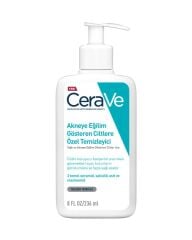 Cerave Akneye Eğilimli Ciltler İçin Özel Temizleyici 236ML