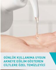 Cerave Akneye Eğilimli Ciltler İçin Özel Temizleyici 236ML
