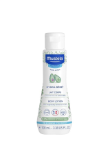 Mustela Hydra Bebe Body Lotion 100 ml - (SKT: 12/2027)